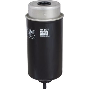 MANN-FILTER Filtru de combustibil WK 8134 10 µm 197 mm