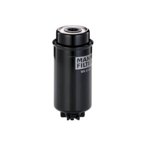MANN-FILTER Filtru Combustibil WK 8145 Cilindric 197 mm