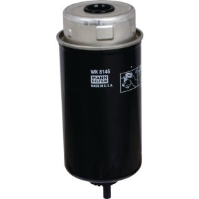 MANN-FILTER Filtru Combustibil Cilindric WK 8146