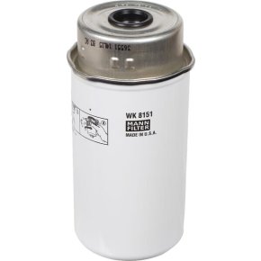 MANN-FILTER Filtru Combustibil WK 8151 Cilindric