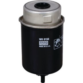 MANN-FILTER Filtru de combustibil de rezervă WK 8156 Cilindric 154mm