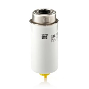 MANN-FILTER Filtru de combustibil Cilindric 196 mm 88 mm