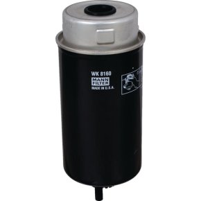 MANN-FILTER Filtru de combustibil WK 8160 Cilindric 197 mm 83 mm
