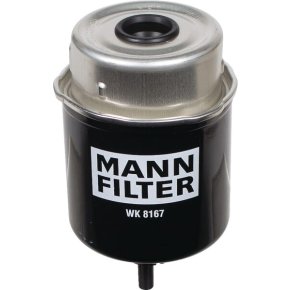 MANN-FILTER Filtru Combustibil Cilindric WK 8167