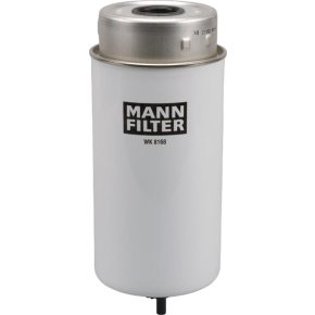 MANN-FILTER Filtru de combustibil de rezervă WK 8168