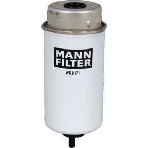 MANN-FILTER Filtru de combustibil de rezervă WK 8171 Cilindric 195mm