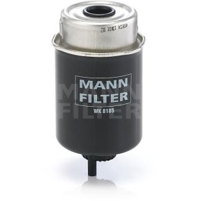MANN-FILTER Filtru combustibil Cilindric 155