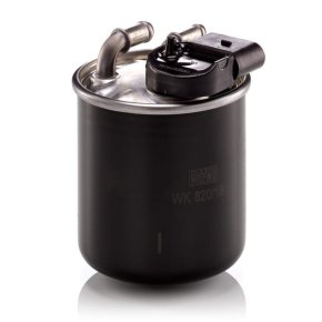 MANN-FILTER Filtru de combustibil WK82016 Cilindric 100mm