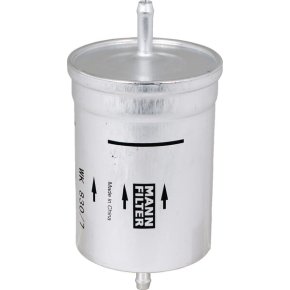 MANN-FILTER Filtru Combustibil Pe Linie WK 830/7 Diametru Exterior 74mm Lungime Totală 164mm
