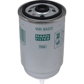 MANN-FILTER Filtru de combustibil de rezervă WK 842/2 14 µm
