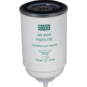 MANN-FILTER Filtru Combustibil WK8426 14 µm 156mm 81mm