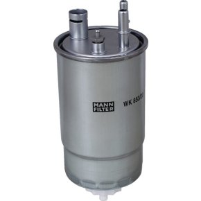 MANN-FILTER Filtru Combustibil Pe Linie WK 853/20 Ø85mm L170mm