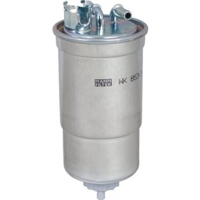 MANN-FILTER Filtru combustibil Pe linie WK 853/3 x