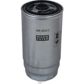 MANN-FILTER Filtru combustibil WK 854/2 10 µm 189 mm