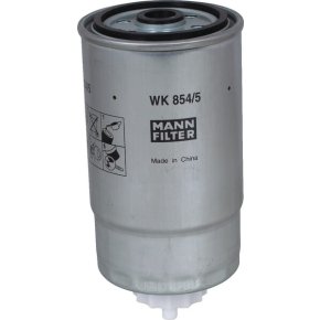 MANN-FILTER Filtru de combustibil WK 854/5 Filet M16x1.50 171mm