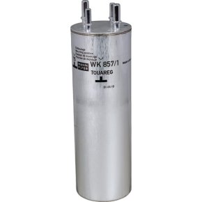 MANN-FILTER Filtru Combustibil Pe Linie WK 857/1 81mm x 276mm