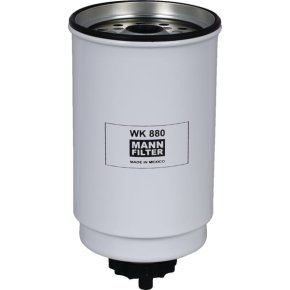 MANN-FILTER Filtru de combustibil Cilindric WK 880 163mm