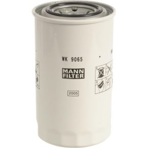 MANN-FILTER Filtru de combustibil WK9065 M20x1.5 161mm 90mm
