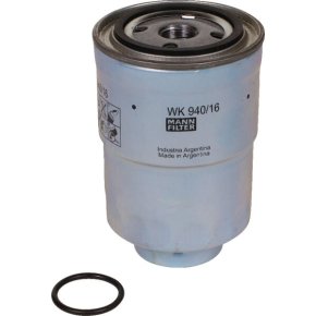 MANN-FILTER Filtru combustibil WK 940/16 x 10 µm 140 mm