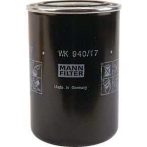 MANN-FILTER Filtru de combustibil WK 940/17 9 µm 144 mm