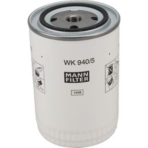 MANN-FILTER Filtru de combustibil WK 940/5 9 µm 142 mm