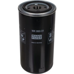MANN-FILTER Filtru de combustibil WK 950/21 7 µm 174 mm