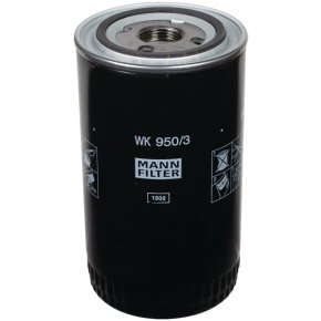 MANN-FILTER Filtru de combustibil Schimb WK 950/3 171mm Lungime 93mm Diametru exterior