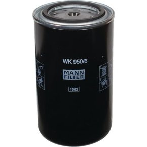 MANN-FILTER Filtru de combustibil WK 950/6 9 µm M14 200 mm
