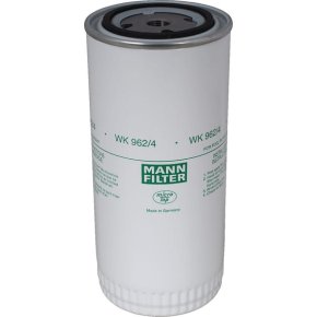 MANN-FILTER Filtru Combustibil WK 962/4 5 µm 210 mm