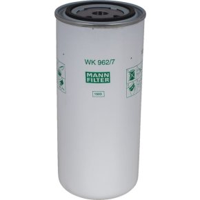 MANN-FILTER Filtru de combustibil Schimb WK 962/7 15 µm 212 mm
