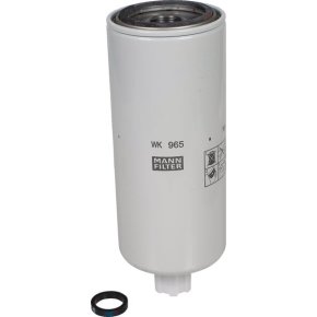 MANN-FILTER Filtru de combustibil WK 965 x 10 µm 245 mm