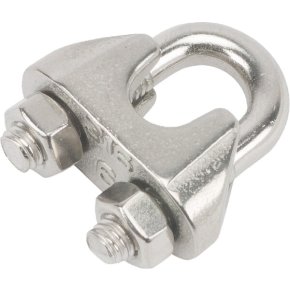 Kramp Clemă de cablu WL06RVS V4A 6mm