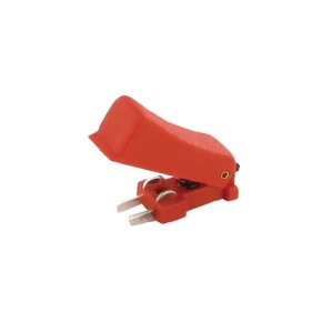 Comutator WP021016 standard 2p roșu TBi
