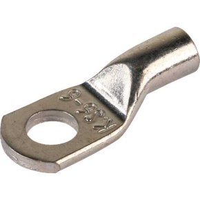 Papuc de cablu tip compresie WP06006 6 mm² M6 Kramp