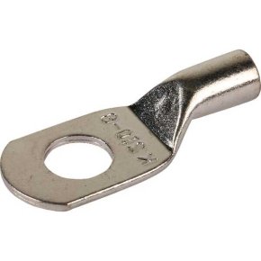 Papuc de cablu tip compresie WP10008 10 mm² x M8 Kramp