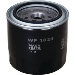 MANN-FILTER Filtru ulei WP1026 M24 17 µm