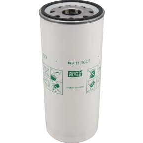 MANN-FILTER Filtru de ulei WP 11 102/3 Ulei 261mm 108mm