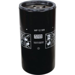 MANN-FILTER Filtru ulei WP 12 308 Celuloză impregnată 15 µm 238 mm