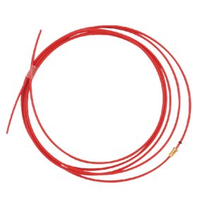 Căptușeală de teflon WP204045T roșie 4.5m 1.0-1.2mm TBi