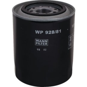 MANN-FILTER Filtru ulei WP 928/81 M26x1.50mm 127mm