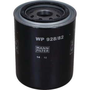 MANN-FILTER Filtru Ulei WP 928/82 Filet UNF D. exterior 93mm