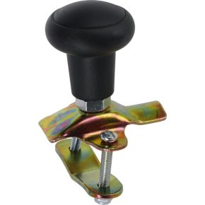 Mâner volan WS105KR Buton Negru Kramp