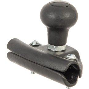 Mâner volan WS110KR Tip buton Negru 46.5 mm Kramp