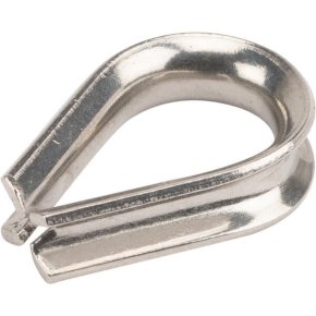 Kramp Ochet de cablu WT03RVS V4A 3mm