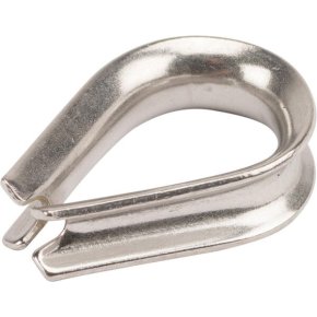 Kramp Ochet de cablu WT04RVS V4A 4mm