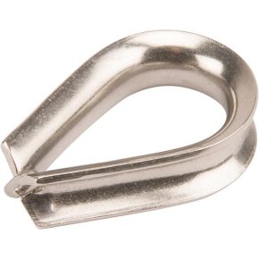 Kramp Ochet de cablu WT05RVS V4A 5mm