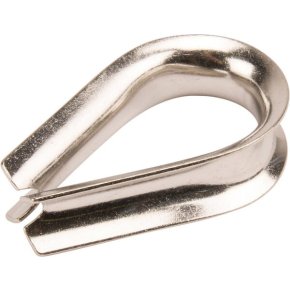 Kramp Ochet cablu de sfoară WT10RVS oțel inoxidabil A4 10mm