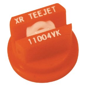 TeeJet Duză cu jeturi aplatizate XR11004VK XR 110° ceramică 04