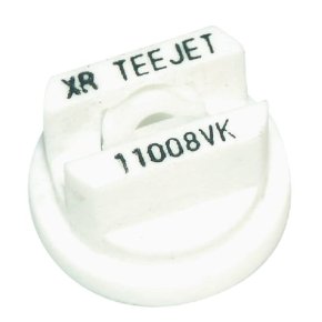 TeeJet Duză ventilator plat XR8008VK XR 80° albă din material ceramic 08