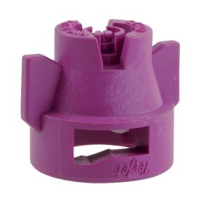 TeeJet Duză ventilator plat XRC110025VP XR 110° violet 025